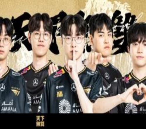 韓網(wǎng)熱議iGvsT1第一局：姜食堂開張了感謝Theshy世界賽的Faker