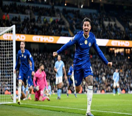 隨著利物浦、曼城均遭補時絕平，英超最新積分榜出爐：阿森納領(lǐng)跑