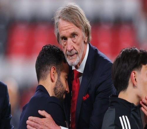 阿莫林：拉爵表達支持后輿論氛圍徹底變了，對球隊來說是關鍵