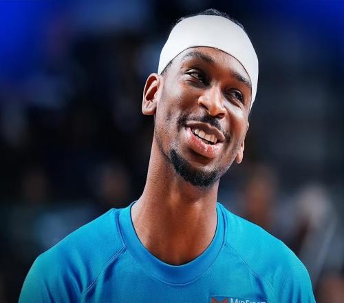 55+35+31！聯(lián)盟第1！這就是雷霆給他4年2.85億美金超級頂薪的原因