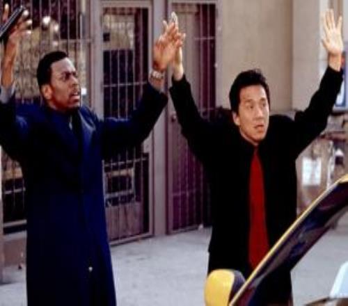 龍叔！派拉蒙籌備重啟《尖峰時(shí)刻4》成龍和克里斯塔克將回歸主演