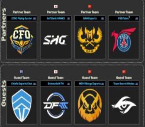 PSGTalon因欠薪退出聯(lián)賽LCP賽區(qū)目前僅剩CFO一支中國臺灣隊