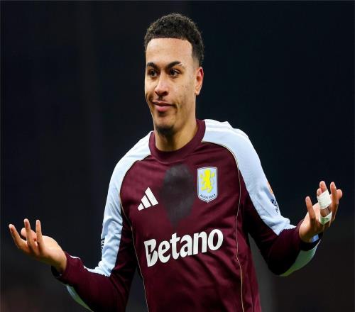 狀態(tài)火熱，摩根羅杰斯近12輪英超斬7球3助攻