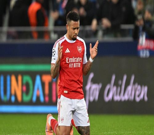 卡拉格：熱蘇斯比哲凱賴什更優(yōu)秀，就不該讓哲凱賴什再首發(fā)了