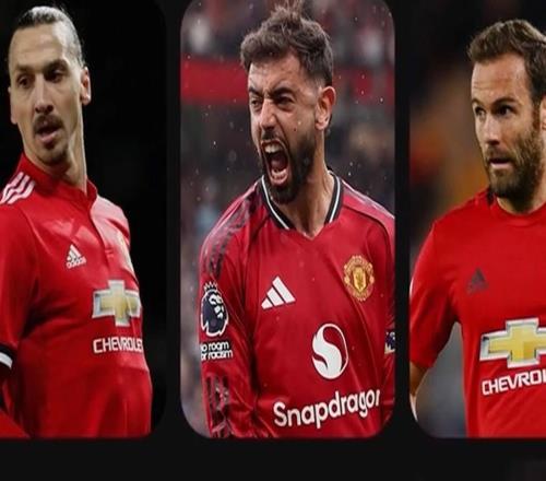 電訊報(bào)評(píng)后弗格森時(shí)代71筆引援111：B費(fèi)居首，馬奎爾第8