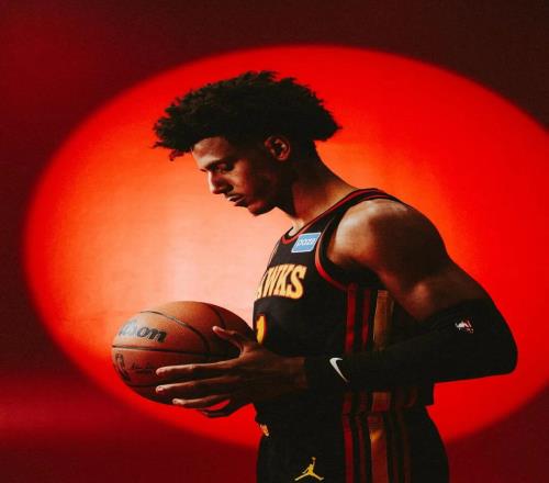 新的鷹王！本賽季的杰倫約翰遜，能否入選全明星