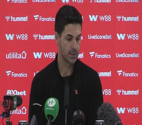 阿爾特塔：桑德蘭有備而來，把自己擅長的打法發(fā)揮得淋漓盡致