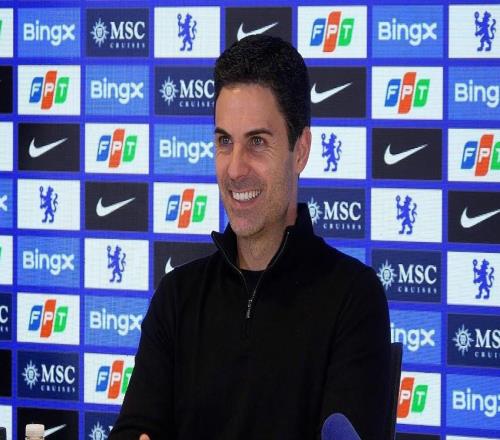 阿爾特塔：這場比賽的流暢性很不好薩利巴還要再做檢查