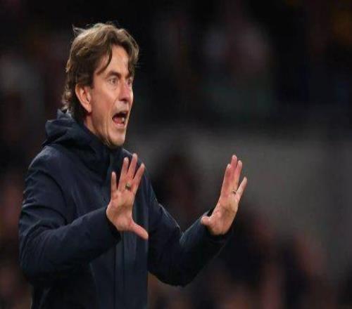 熱刺暫不換帥，弗蘭克周中繼續(xù)帶隊