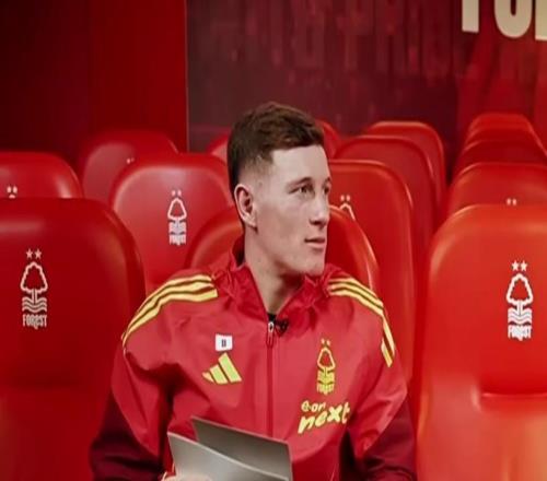 安德森：告別紐卡非常艱難，但在諾丁漢森林我找到了家的感覺