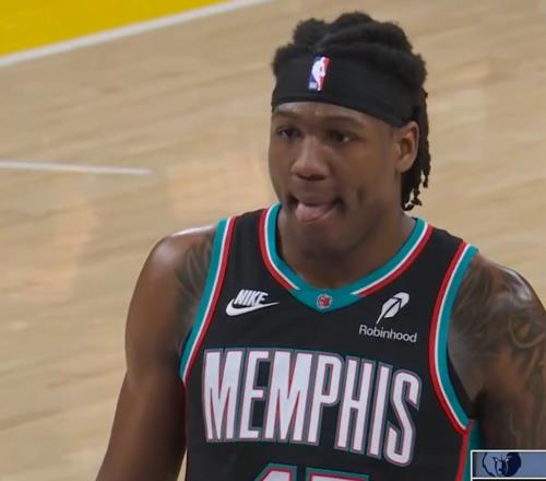 東契奇36+9+8！湖人雙殺灰熊，這一戰誕生4個(gè)事實(shí)，詹姆斯歷史第2