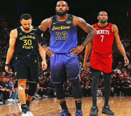 NBA官方公布，新賽季首期戰(zhàn)力榜：湖、勇、火、船進入前十！