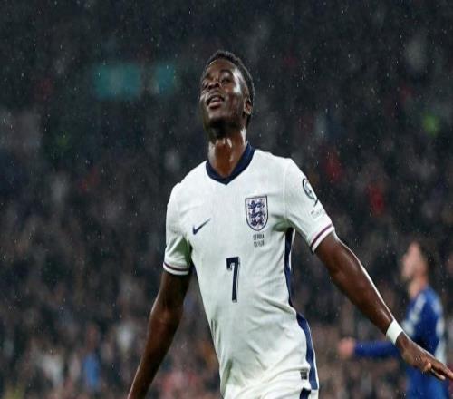 周薪接近40萬鎊！阿森納前鋒將簽下隊(duì)史最高薪合同