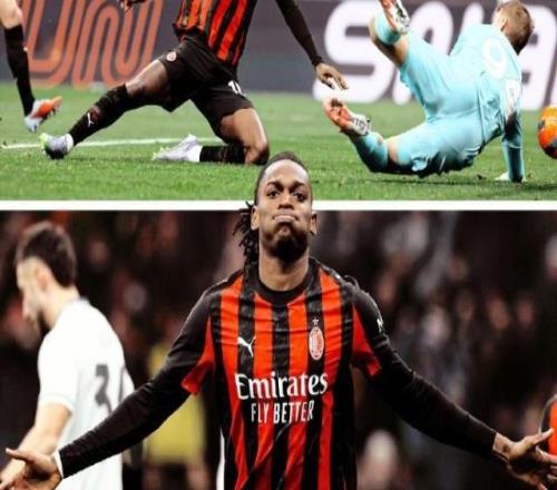 【復(fù)盤】萊昂致勝米蘭登頂，一場最阿萊格里的勝利