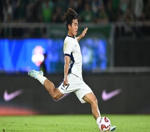 博主：為備戰(zhàn)全運會U18比賽，梅州客家前鋒魏祥鑫將缺席中超聯(lián)賽
