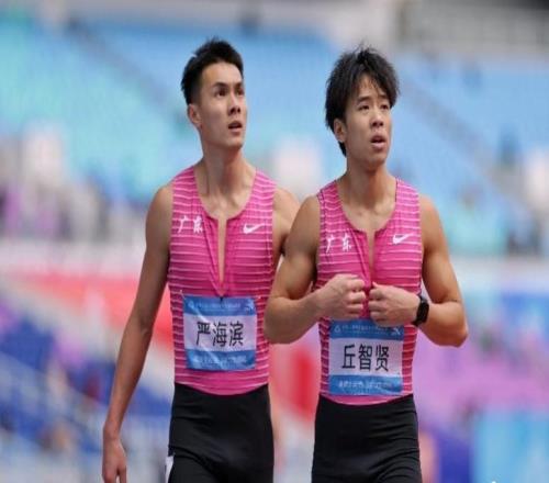 廣東男隊晉級4100米接力決賽，蘇炳添將迎“最后一舞”