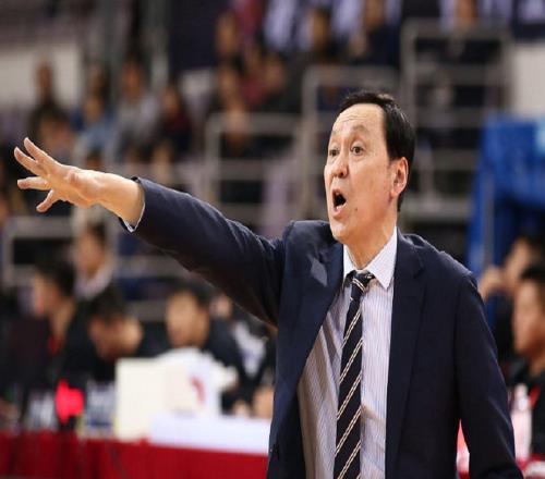 官方：天津榮鋼主帥周金利轉任助理教練，張德貴出任主帥