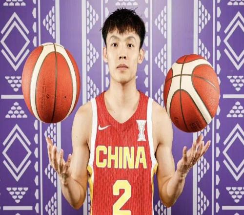 徐杰落選！中國(guó)男籃公布2025FIBA亞洲杯參賽名單