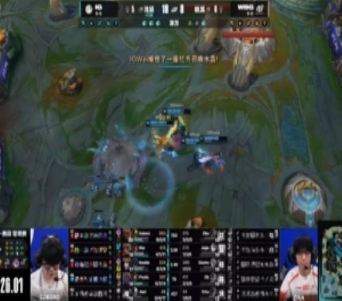 感覺更強了！懷南看iG：味兒很正?。〗夷粦?zhàn)給我的感受是德杯plus