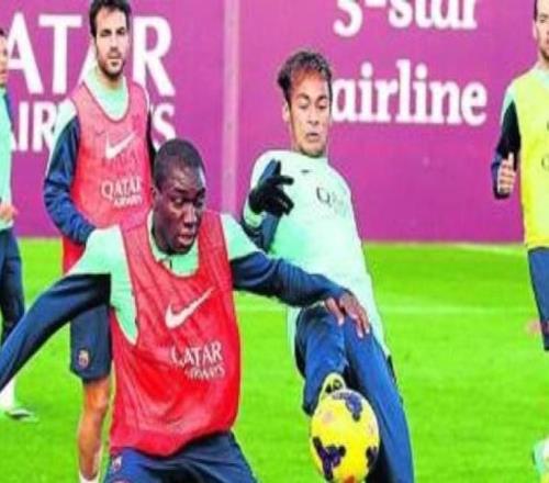 前巴薩球員東古：在西班牙，加泰羅尼亞歧視比種族歧視更傷人