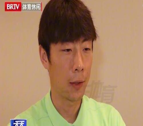 李磊：最遺憾是主場輸給申花，有一段時(shí)間自己上場都沒信心