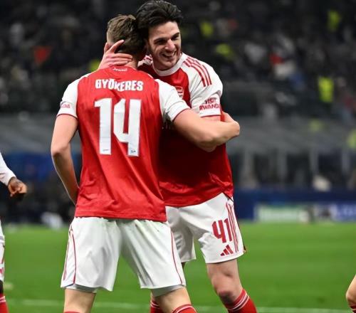 歐冠第7輪結(jié)束了9場比賽，最新積分榜如下！