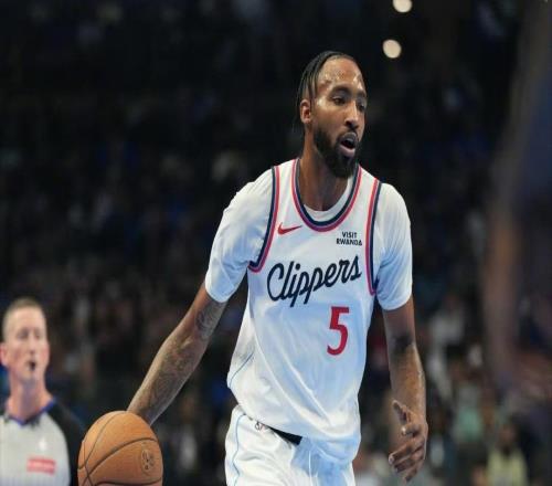 至少缺席6周！復出只打了4場(chǎng)比賽，快船隊真是點(diǎn)背??！