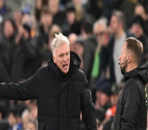 莫耶斯：本賽季英超判罰標(biāo)準(zhǔn)搖擺不定，裁判也懶得解釋