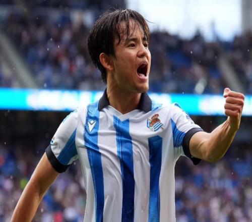 日本一哥也水了久保建英16場2球1助攻，標(biāo)價(jià)6000萬歐元無人問津