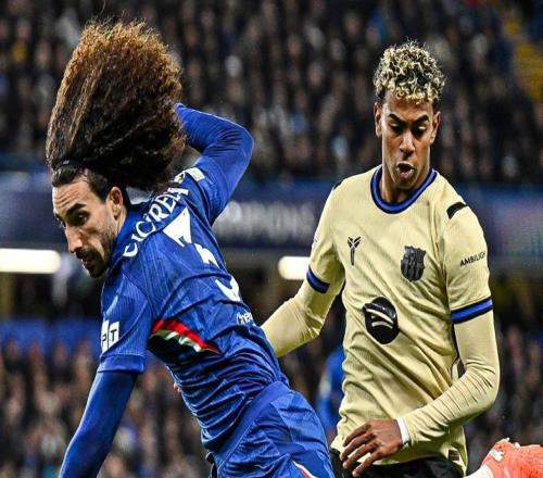 恩佐：庫庫雷利亞是一頭野獸，每天和他在一起非常特別