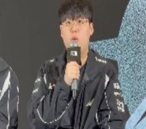 Peter：Keria選手很強覺得能贏他是因為我是世界賽新人新人buff