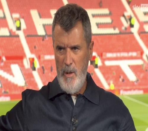 鏡報(bào)：紅軍槍手名宿不會(huì)嘲諷自家球員基恩等人正在傷害曼聯(lián)