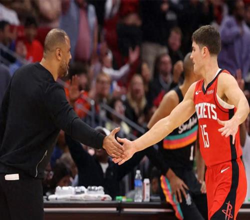 謝潑德征服烏度卡！轟18分?jǐn)y手KD拯救申京3大理由讓他值得被重用