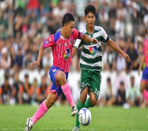 足球：泰國(guó)最便宜、最有效的政治工具