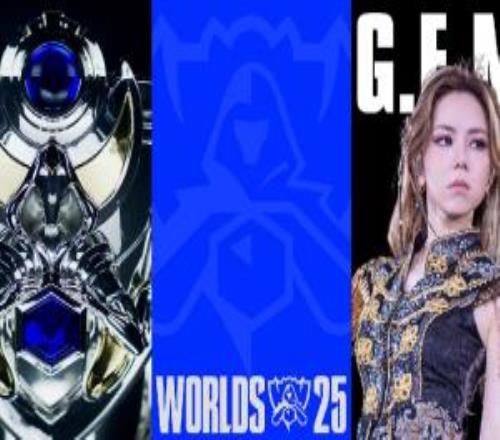 網(wǎng)友熱議鄧紫棋將演唱S15主題曲：解解到時(shí)候不會(huì)是站在決賽上唯一的中國人吧