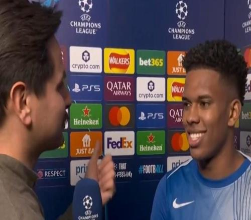 與亞馬爾的對決埃斯特旺：亞馬爾是世界頂級，祝他一切順利