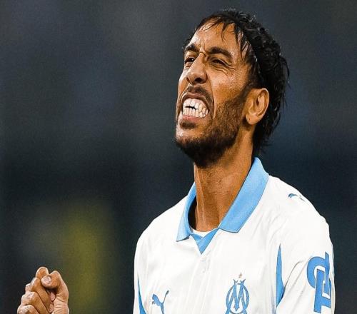 6場(chǎng)造7球，奧巴梅揚本賽季歐冠直接參與進(jìn)球數僅次于姆巴佩