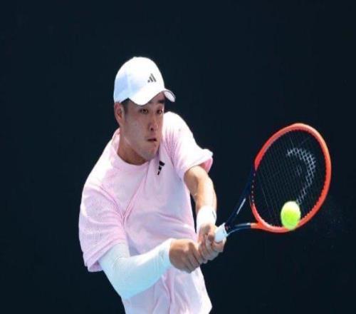 澳網(wǎng)資格賽名單公布：吳易昺領(lǐng)銜眾名將！