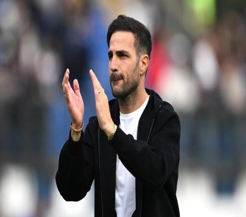 法布雷加斯：孔蒂是最注重戰術(shù)細節的教練，他對我影響最大