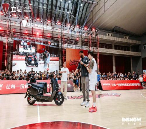 立馬麥迪中國行熱度狂飆，NBA巨星麥迪盛贊立馬無人駕駛黑科技！
