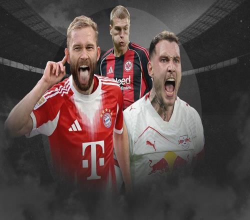 踢球者本期德甲邊后衛(wèi)排名：萊默爾、勞姆和曹法爾洲際級(jí)