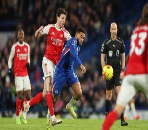 【英超】凱塞多紅牌，梅里諾救主，切爾西1比1阿森納