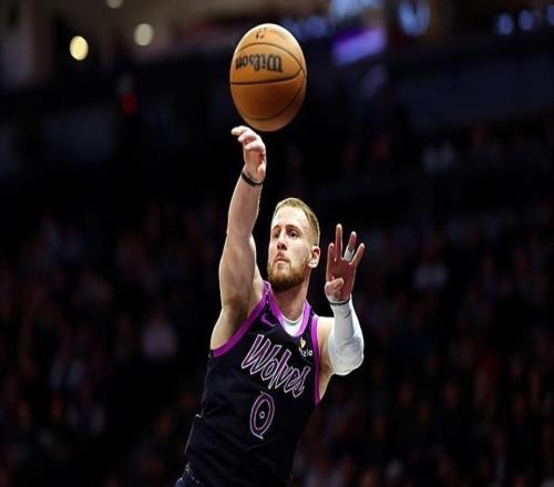 如果后場大將能夠提升手感，森林狼的競爭力還會有進(jìn)一步的提升