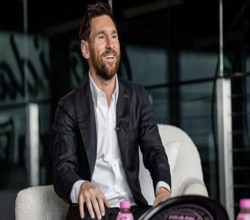 梅西：我在巴薩踢了一輩子球，卻沒(méi)能以我想象的方式告別