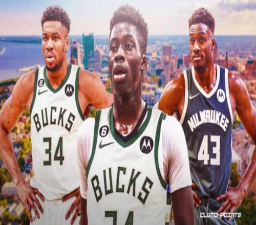 NBA歷史首次！雄鹿雙向合同簽字母弟三兄弟同隊(duì)為留字母哥拼了