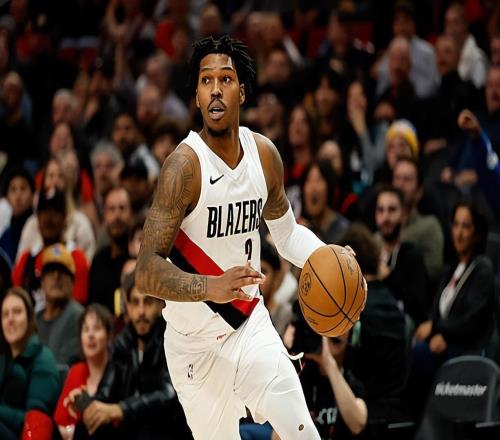 又一次妥妥的災(zāi)難級(jí)表現(xiàn)！開拓者竟然還敢繼續(xù)使用這位后場(chǎng)新秀