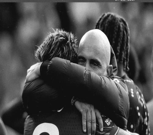 恩佐告別馬雷斯卡：與您共度的這段日子，我受益匪淺