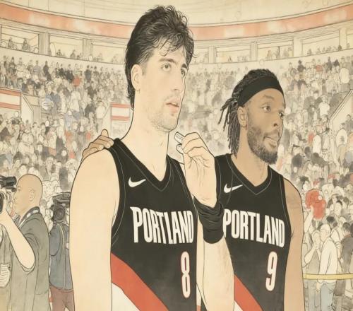 突發(fā)！場(chǎng)均20+4前鋒被擺上貨架，勇士可以出手了，平替巴特勒