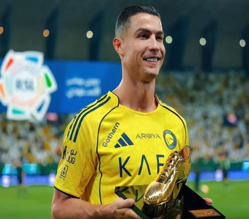 C羅：沙特聯(lián)賽競(jìng)爭(zhēng)強(qiáng)度高于葡超，再踢英超仍能進(jìn)球