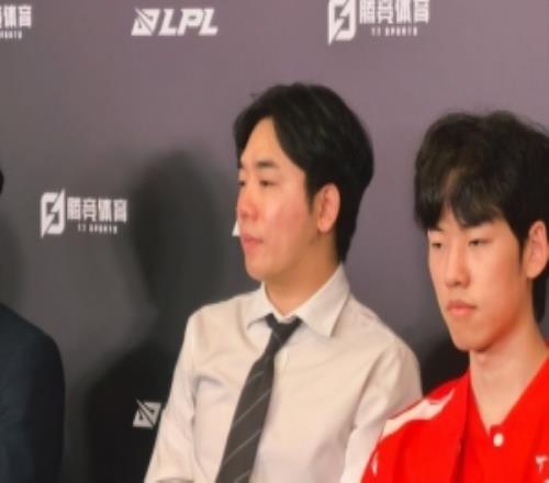 誰沒開麥TES教練：五把都打的很好可惜在最后溝通上沒做好